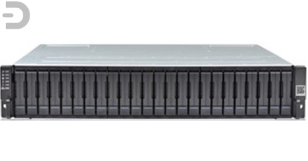 Система обработки и хранения данных Infortrend